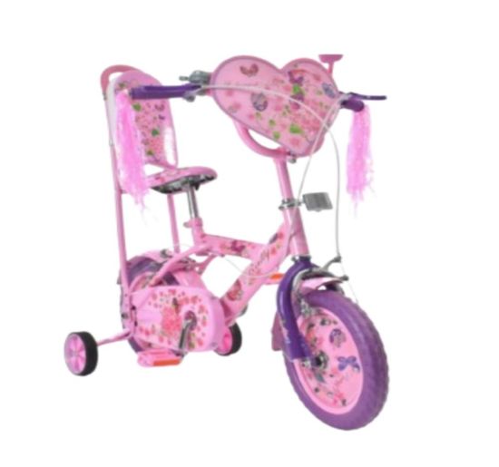 صورة دراجة مقاس 12 , 14